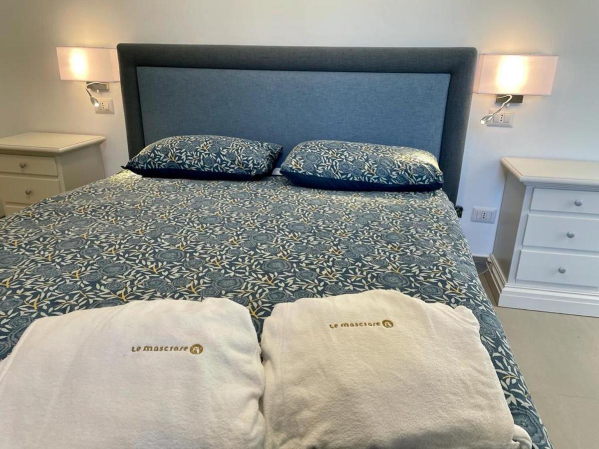 Agriturismo Le Masciare Paternopoli Eksteriør billede