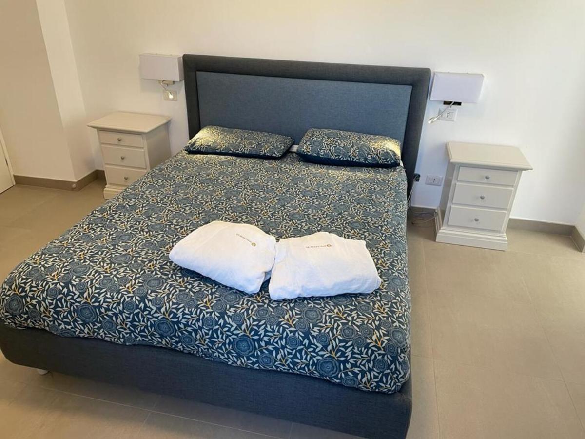 Agriturismo Le Masciare Paternopoli Eksteriør billede