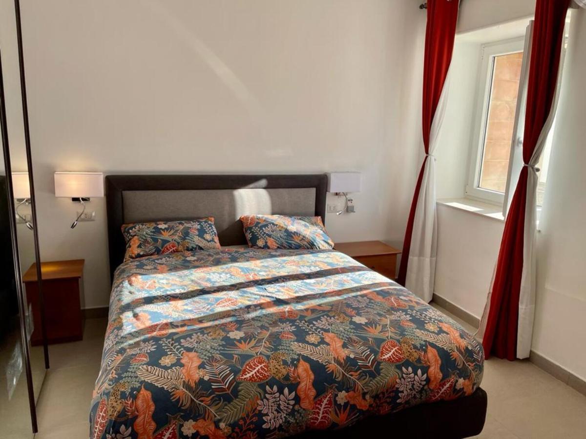 Agriturismo Le Masciare Paternopoli Eksteriør billede