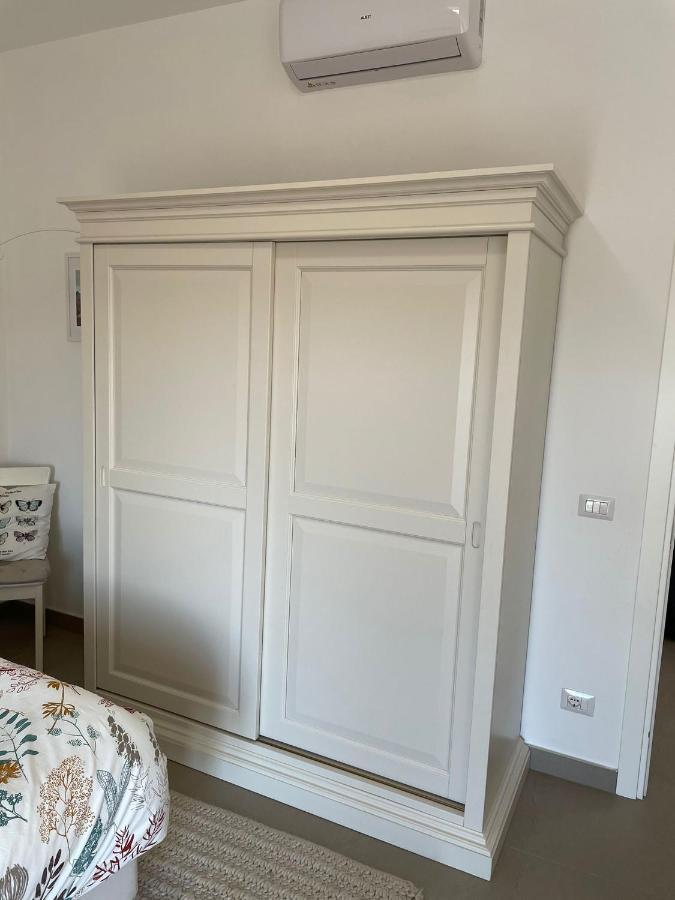 Agriturismo Le Masciare Paternopoli Eksteriør billede