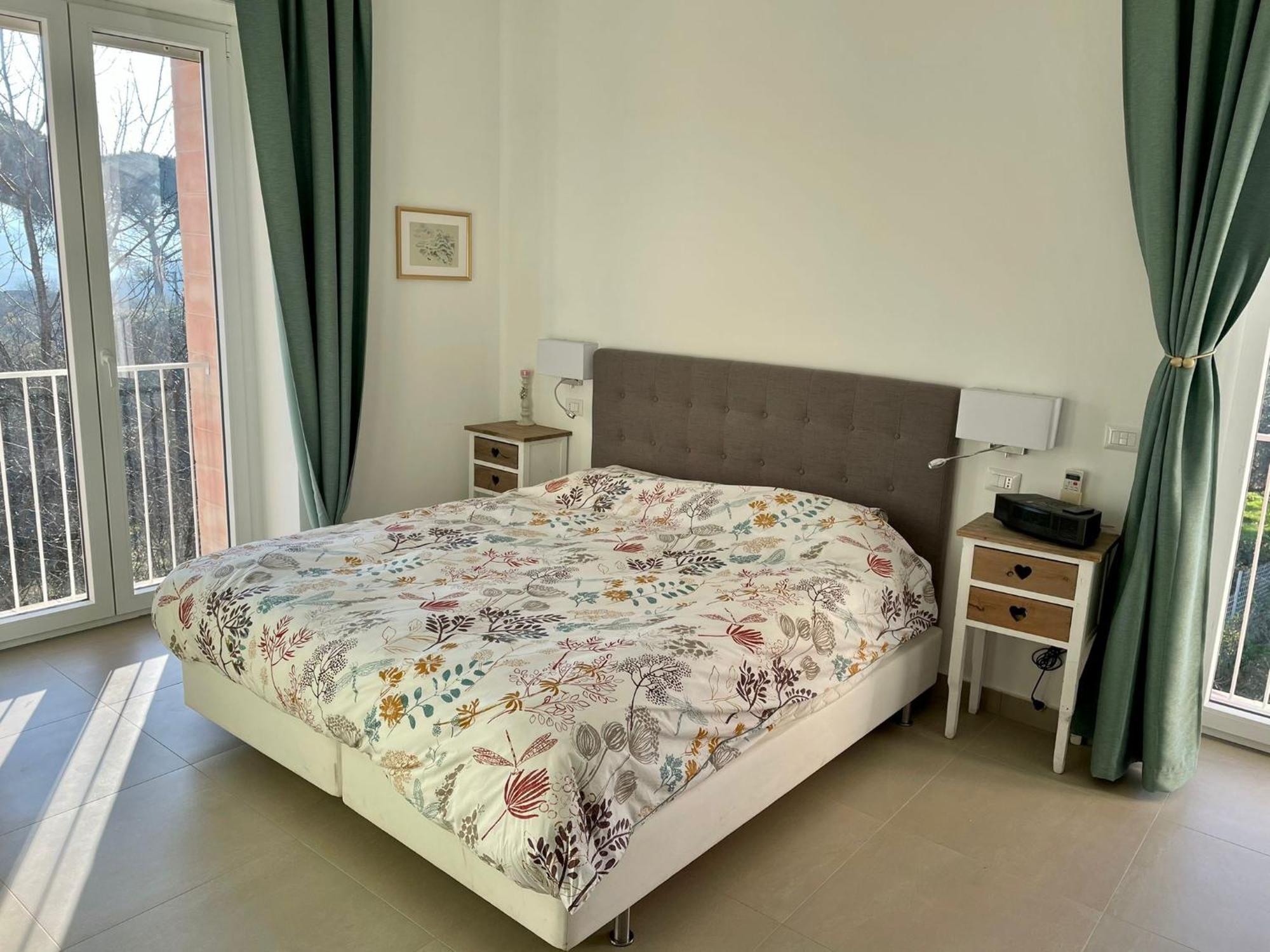 Agriturismo Le Masciare Paternopoli Eksteriør billede