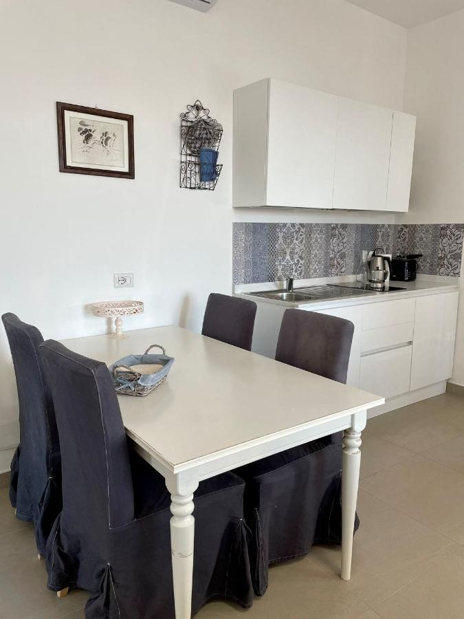 Agriturismo Le Masciare Paternopoli Eksteriør billede