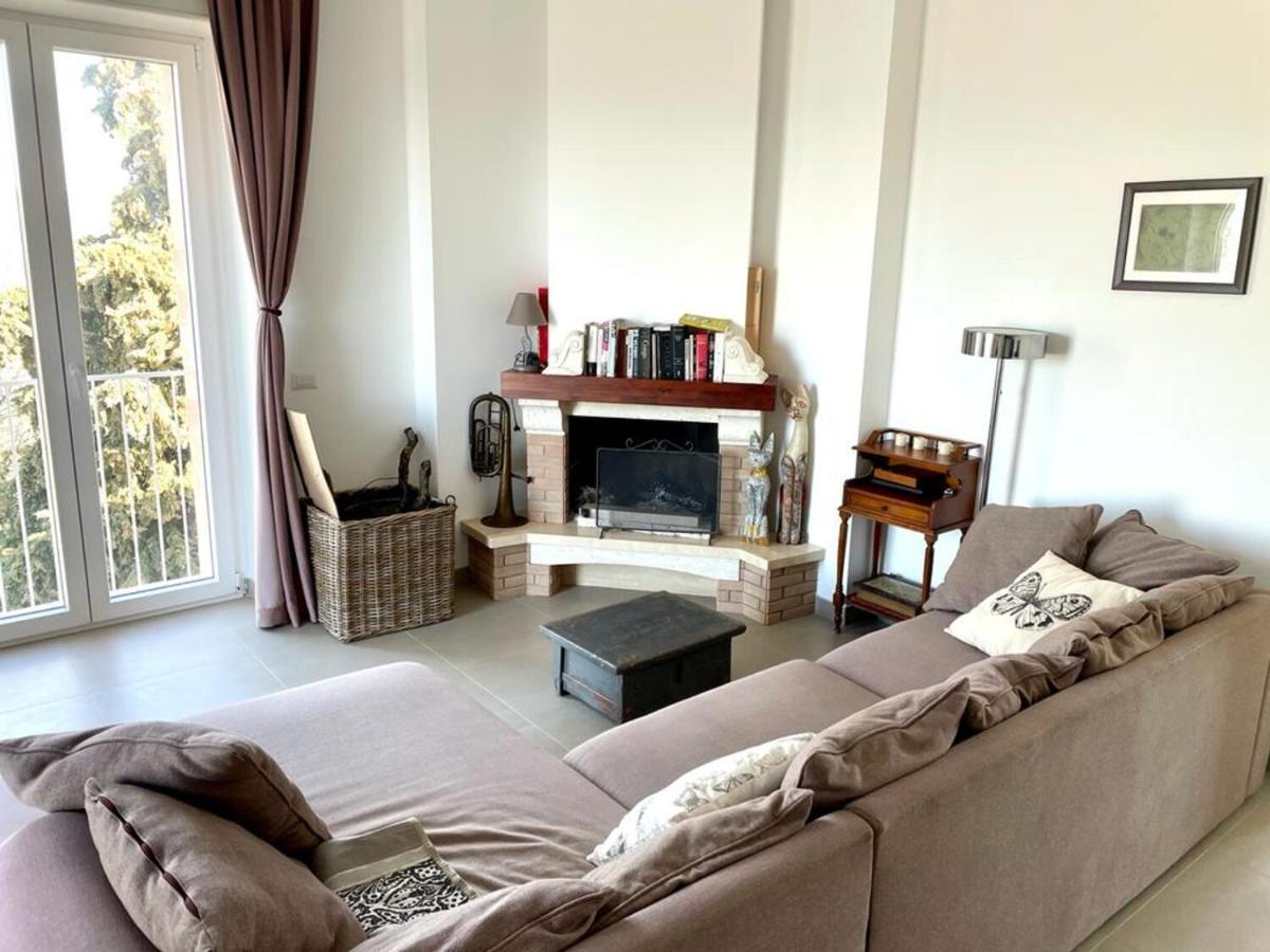 Agriturismo Le Masciare Paternopoli Eksteriør billede