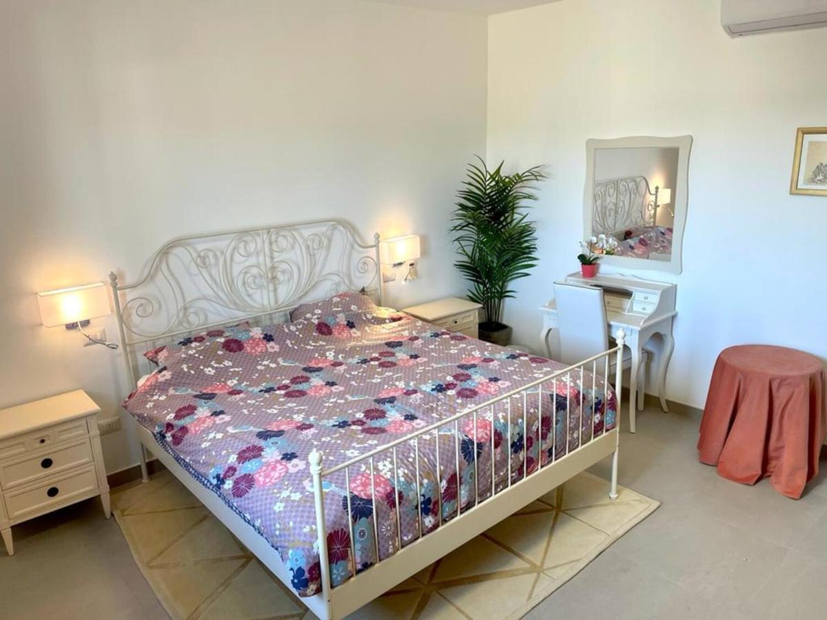 Agriturismo Le Masciare Paternopoli Eksteriør billede