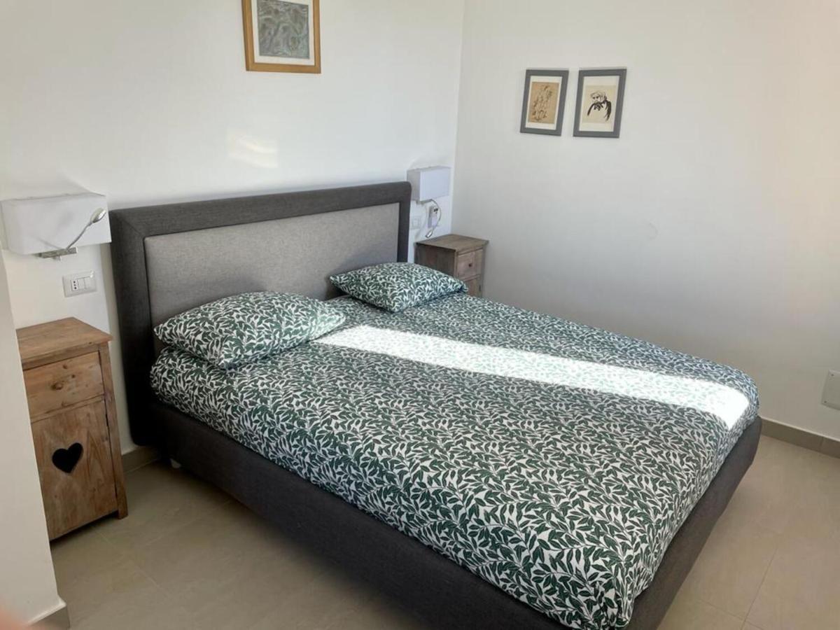 Agriturismo Le Masciare Paternopoli Eksteriør billede