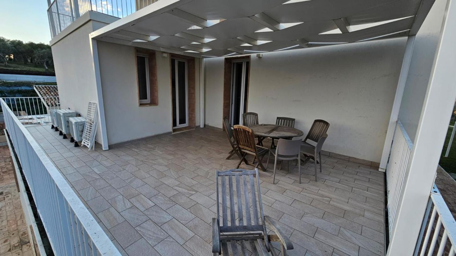 Agriturismo Le Masciare Paternopoli Eksteriør billede